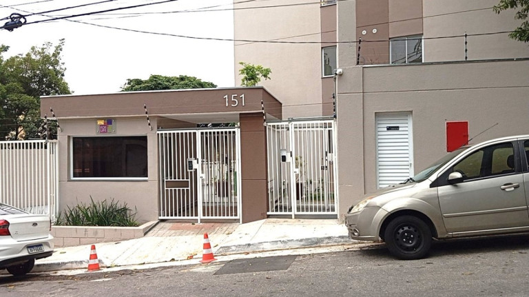Imagem Apartamento com 1 Quarto à Venda, 28 m² em Vila Ema - São Paulo