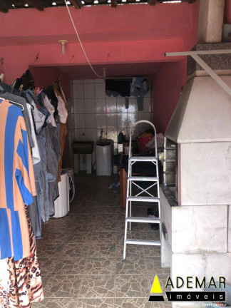Imagem Casa com 2 Quartos à Venda, 80 m² em Eldorado - Diadema