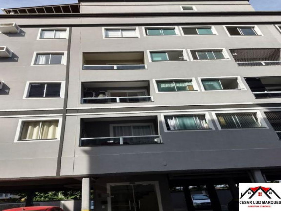 Imagem Apartamento com 3 Quartos à Venda, 61 m² em Santo Antônio - Joinville