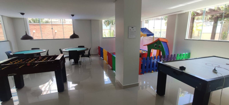 Imagem Apartamento com 3 Quartos à Venda, 98 m² em Vila Santa Isabel - Anápolis