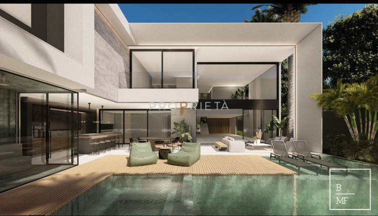 Imagem Casa de Condomínio com 5 Quartos à Venda, 680 m² em Barra Da Tijuca - Rio De Janeiro Imagem Casa de Condomínio com 5 Quartos à Venda, 680 m² em Barra Da Tijuca - Rio De Janeiro