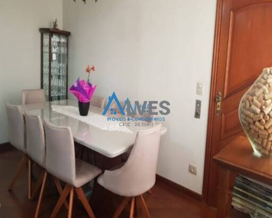 Imagem Apartamento com 3 Quartos à Venda, 161 m² em Vila Assunção - Santo André