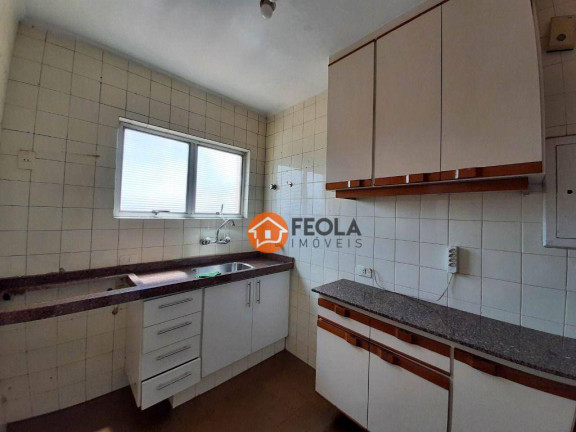 Imagem Apartamento com 2 Quartos para Alugar, 60 m² em Centro - Americana