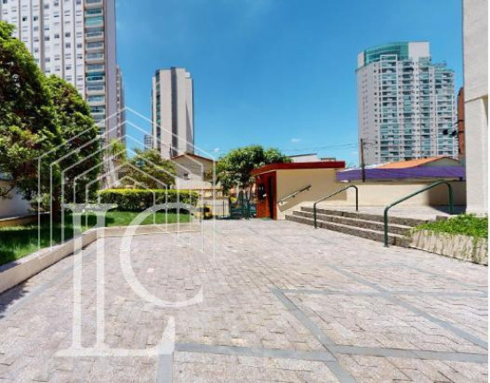 Imagem Apartamento com 1 Quarto para Alugar, 47 m² em Campo Belo - São Paulo Imagem Apartamento com 1 Quarto para Alugar, 47 m² em Campo Belo - São Paulo