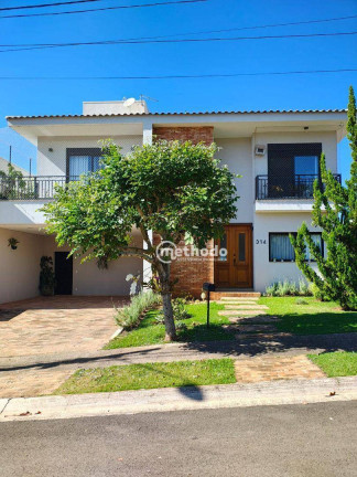 Casa com 4 Quartos à Venda, 330 m² em Loteamento Parque Dos Alecrins - Campinas
