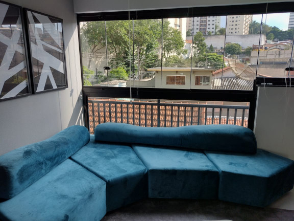 Apartamento com 2 Quartos à Venda, 120 m² em Saúde - São Paulo