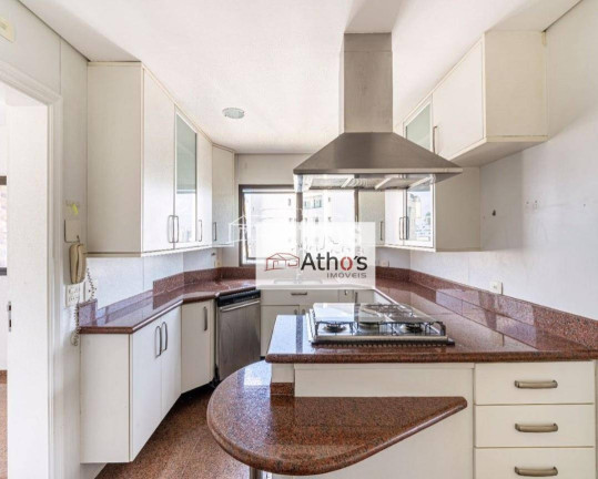 Imagem Apartamento com 4 Quartos à Venda, 592 m² em Vila Andrade - São Paulo