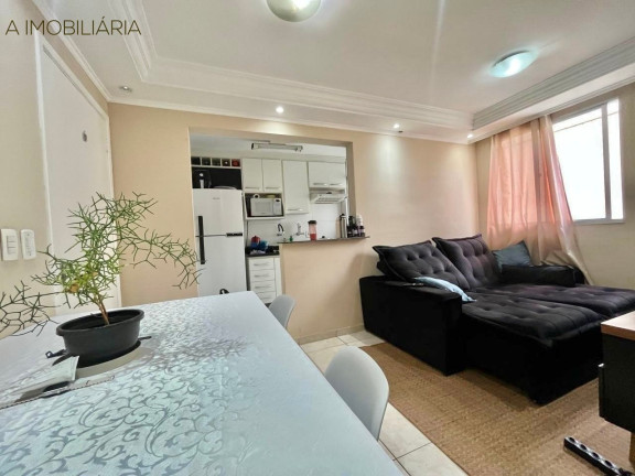 Imóvel com 2 Quartos à Venda, 48 m² em Jardim Borborema - São Bernardo Do Campo