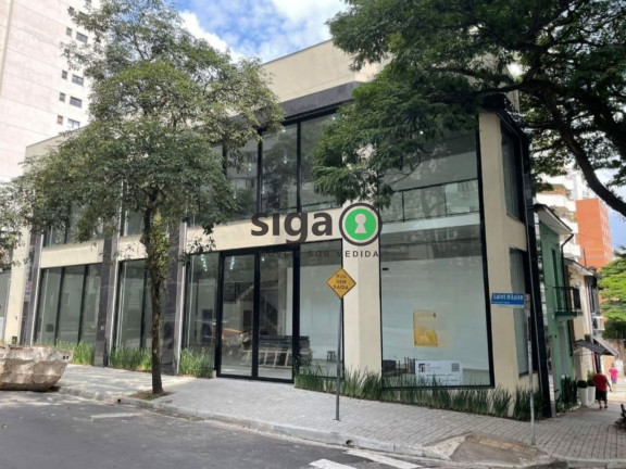 Imóvel Comercial para Alugar, 565 m² em Jardim Paulista - São Paulo