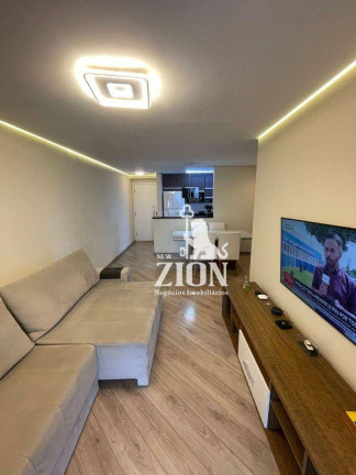 Imagem Apartamento com 3 Quartos à Venda, 93 m² em Lauzane Paulista - São Paulo