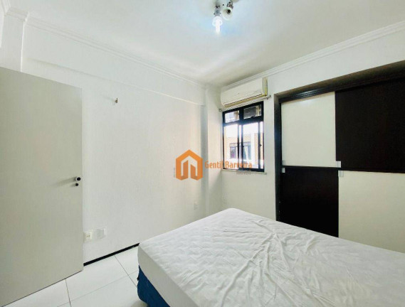 Imagem Apartamento com 1 Quarto à Venda, 45 m² em Meireles - Fortaleza