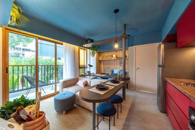 Imagem Apartamento com 2 Quartos à Venda, 42 m² em Butantã - São Paulo
