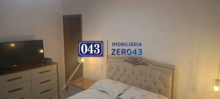 Imagem Casa com 3 Quartos à Venda, 120 m² em Residencial Abussafe - Londrina