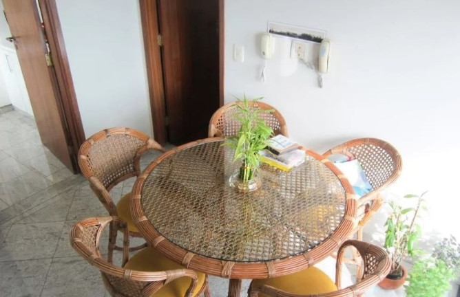 Imagem Apartamento com 4 Quartos à Venda, 197 m² em Aclimação - São Paulo