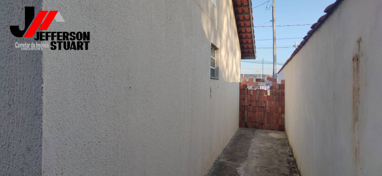 Imagem Casa com 2 Quartos à Venda, 112 m² em Jardim Aeroporto - Guaratinguetá