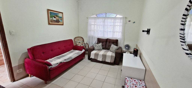 Imagem Casa com 2 Quartos à Venda, 100 m² em Maracanã - Praia Grande Imagem Casa com 2 Quartos à Venda, 100 m² em Maracanã - Praia Grande