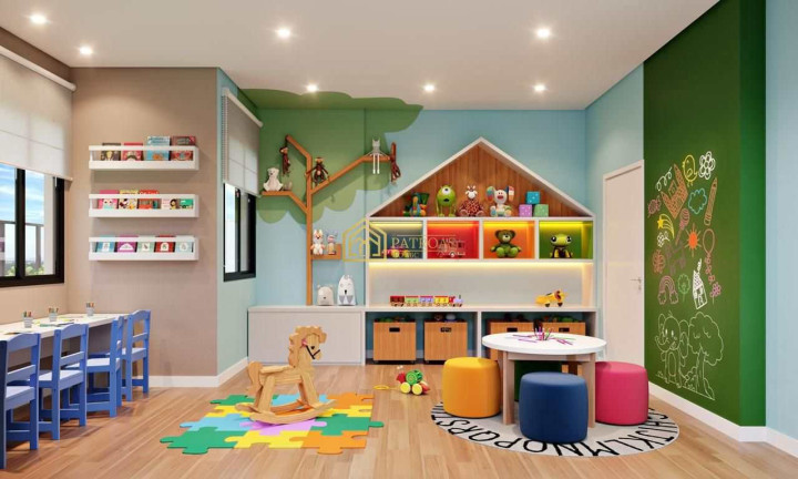 Imagem Apartamento com 2 Quartos à Venda, 64 m² em Campestre - Santo André