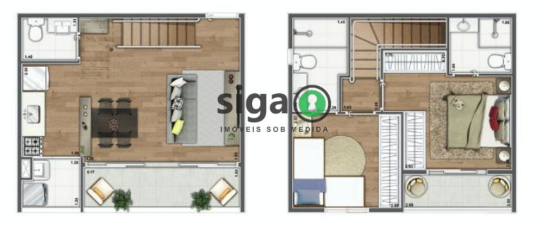 Imagem Apartamento com 2 Quartos à Venda, 67 m² em Saúde - São Paulo Imagem Apartamento com 2 Quartos à Venda, 67 m² em Saúde - São Paulo