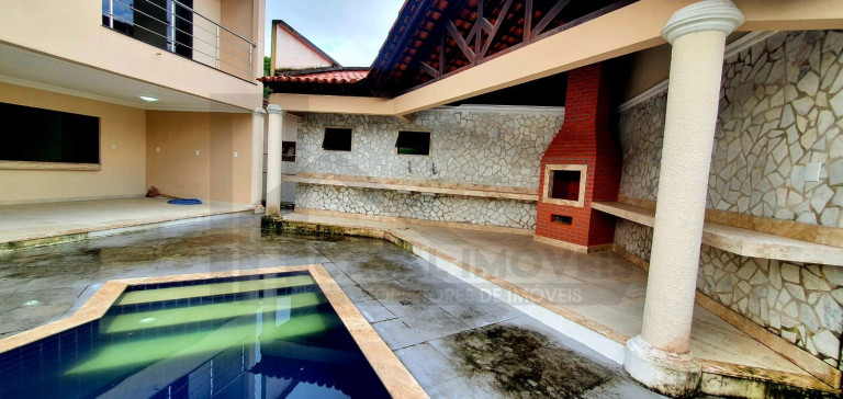 Imagem Casa com 5 Quartos à Venda, 400 m² em Mangueirão - Belém Imagem Casa com 5 Quartos à Venda, 400 m² em Mangueirão - Belém