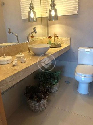 Imagem Apartamento com 3 Quartos à Venda, 191 m² em Condomínio Jardim Das Ravanellas - Goiânia