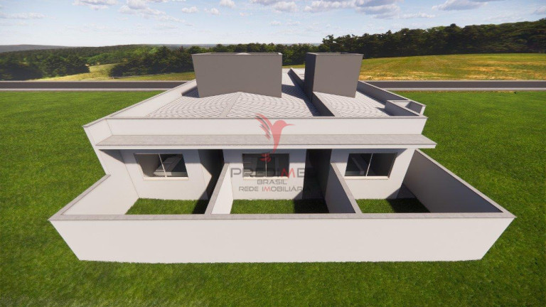 Imagem Casa com 1 Quarto à Venda, 68 m² em Armação - Penha Imagem Casa com 1 Quarto à Venda, 68 m² em Armação - Penha