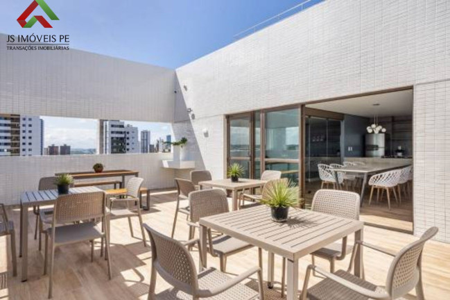 Imagem Imóvel com 2 Quartos à Venda, 51 m² em Boa Viagem - Recife Imagem Imóvel com 2 Quartos à Venda, 51 m² em Boa Viagem - Recife
