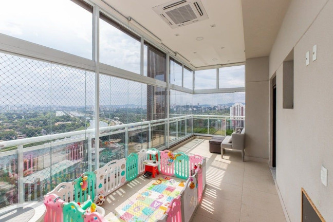 Imagem Cobertura com 3 Quartos à Venda, 189 m² em Pinheiros - São Paulo