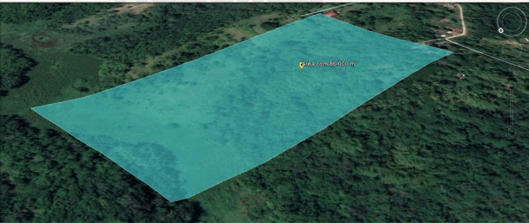 Imagem Terreno à Venda, 86.000 m² em Alphaville (abrantes) - Camaçari Imagem Terreno à Venda, 86.000 m² em Alphaville (abrantes) - Camaçari