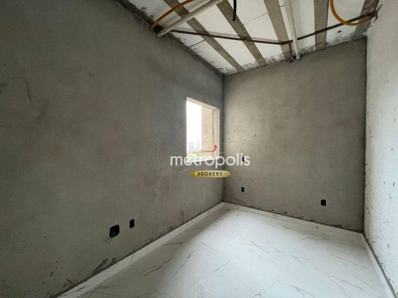 Imagem Cobertura com 3 Quartos à Venda, 146 m² em Vila Pires - Santo André