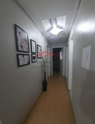 Imagem Apartamento com 3 Quartos à Venda, 65 m² em Parque João De Vasconcelos - Sumaré