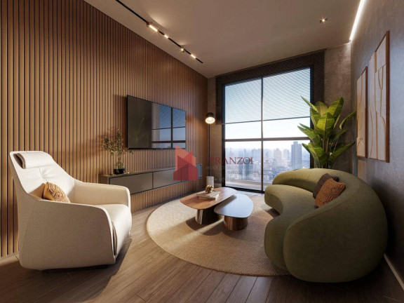 Imagem Apartamento com 1 Quarto à Venda, 50 m² em Centro - Itajaí