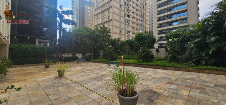 Imagem Apartamento com 3 Quartos à Venda, 125 m² em Itaim Bibi - São Paulo