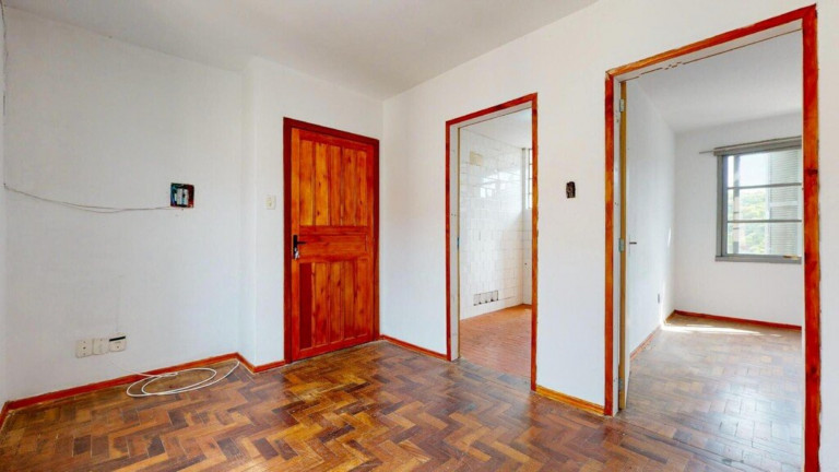 Imóvel com 1 Quarto à Venda, 42 m² em Jardim Itu - Porto Alegre