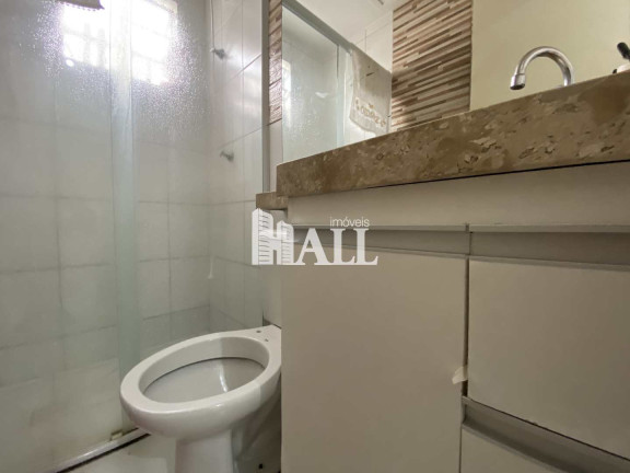 Imagem Apartamento com 2 Quartos à Venda, 48 m² em Rios Di Itália - São José Do Rio Preto
