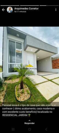 Imagem Casa de Condomínio com 3 Quartos à Venda, 180 m² em Jardim Novo Horizonte - Sorocaba Imagem Casa de Condomínio com 3 Quartos à Venda, 180 m² em Jardim Novo Horizonte - Sorocaba