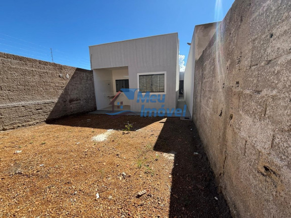 Imagem Casa com 3 Quartos à Venda, 102 m² em Parque Jk - Luziânia Imagem Casa com 3 Quartos à Venda, 102 m² em Parque Jk - Luziânia