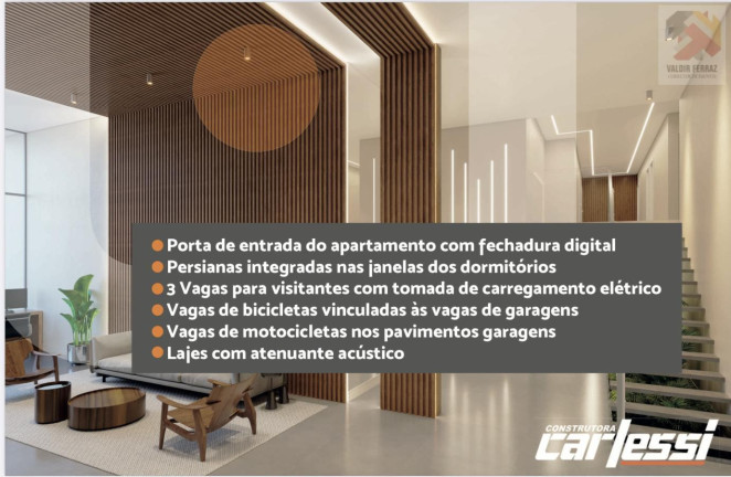 Imagem Apartamento com 1 Quarto à Venda, 38 m² em Estreito - Florianópolis