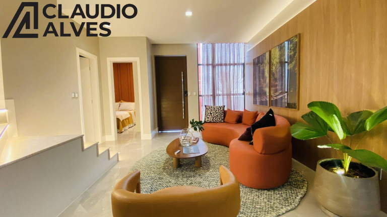 Imagem Casa de Condomínio com 4 Quartos à Venda, 133 m² em Sim - Feira De Santana