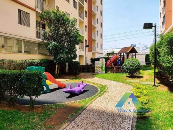Imagem Apartamento com 3 Quartos à Venda, 67 m² em Vila Homero Thon - Santo André Imagem Apartamento com 3 Quartos à Venda, 67 m² em Vila Homero Thon - Santo André