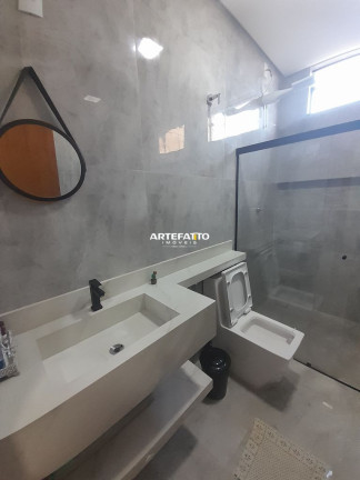 Imagem Casa com 3 Quartos à Venda, 200 m² em Quinta D´oeste - Franca Imagem Casa com 3 Quartos à Venda, 200 m² em Quinta D´oeste - Franca