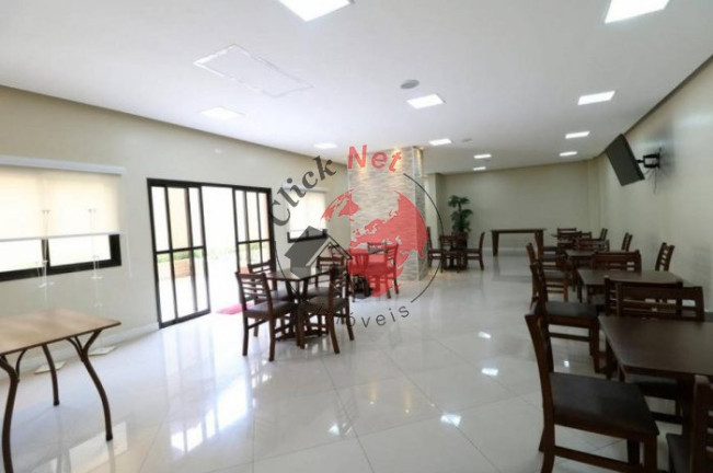 Imagem Apartamento com 3 Quartos à Venda, 85 m² em Vila Scarpelli - Santo André