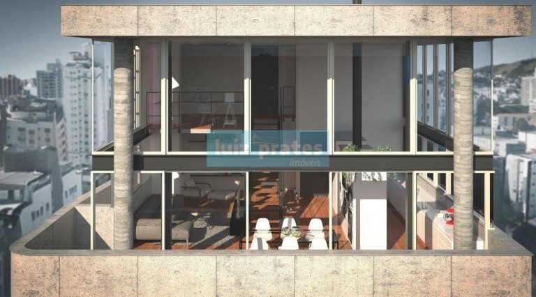 Imagem Apartamento com 3 Quartos à Venda, 111 m² em Menino Deus - Porto Alegre