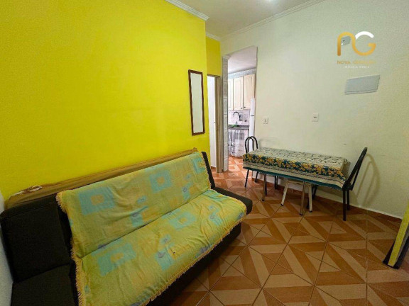 Imagem Kitnet com 1 Quarto à Venda, 29 m² em Aviação - Praia Grande Imagem Kitnet com 1 Quarto à Venda, 29 m² em Aviação - Praia Grande