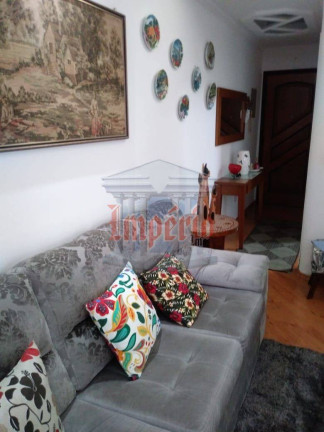 Imagem Apartamento com 2 Quartos à Venda, 67 m² em Vila Pires - Santo André