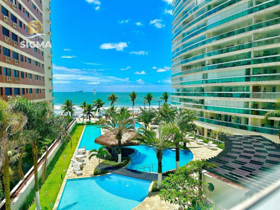 Imagem Apartamento com 3 Quartos à Venda, 117 m² em Jardim Astúrias - Guarujá Imagem Apartamento com 3 Quartos à Venda, 117 m² em Jardim Astúrias - Guarujá