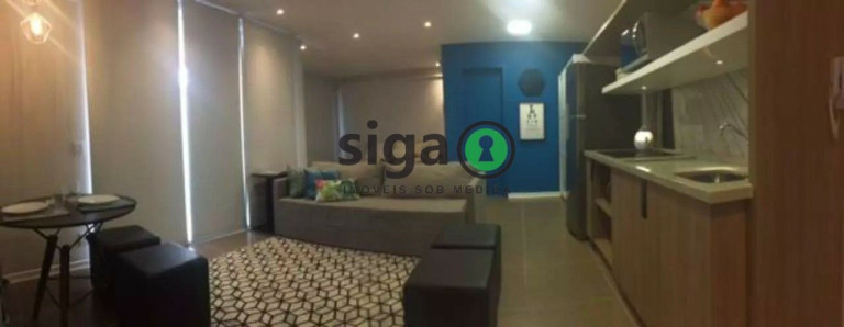 Imagem Apartamento com 1 Quarto à Venda, 49 m² em Vila Dom Pedro I - São Paulo Imagem Apartamento com 1 Quarto à Venda, 49 m² em Vila Dom Pedro I - São Paulo