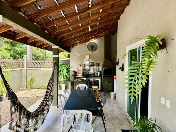 Imagem Casa com 3 Quartos à Venda, 124 m² em Barra Do Sai - Itapoá Imagem Casa com 3 Quartos à Venda, 124 m² em Barra Do Sai - Itapoá