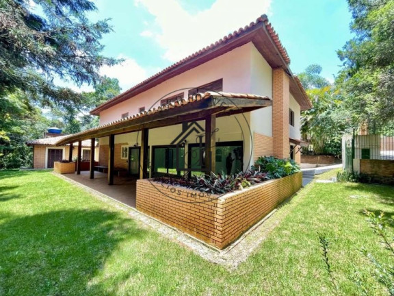 Imagem Casa de Condomínio com 7 Quartos à Venda, 1.635 m² em Taboleiro Verde - Cotia