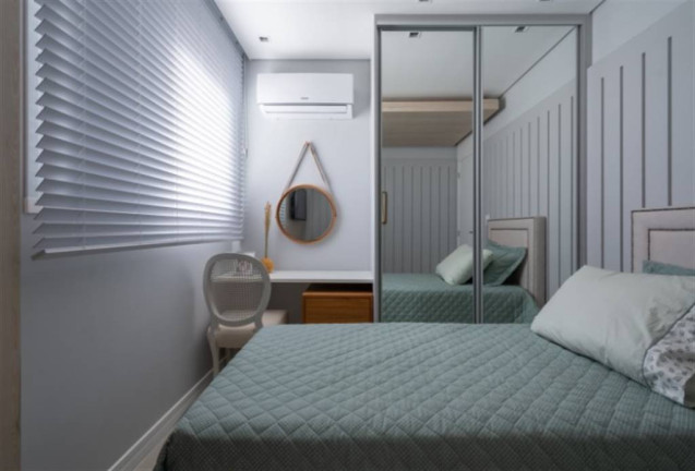 Imagem Apartamento com 2 Quartos à Venda, 66 m² em Guilhermina - Praia Grande
