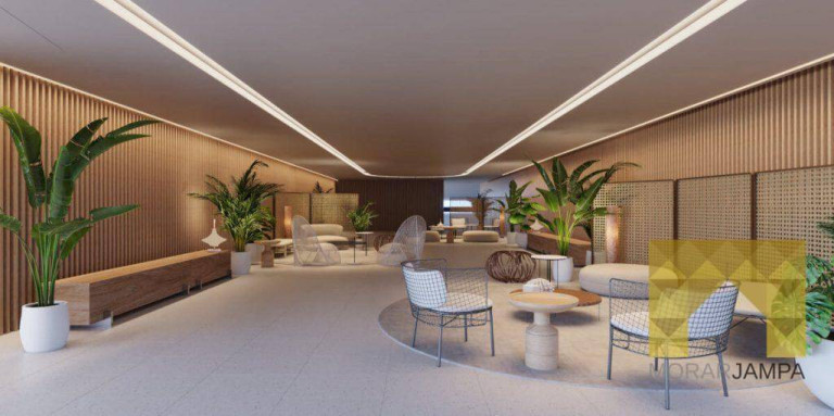 Imagem Apartamento com 3 Quartos à Venda, 181 m² em Cabo Branco - João Pessoa